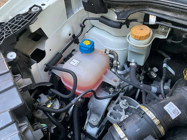 2018 - fiat - doblò cargo - bedrijfswagen - afbeelding 16 van  23