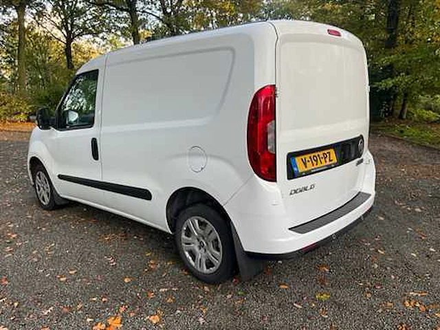2018 - fiat - doblò cargo - bedrijfswagen - afbeelding 17 van  23