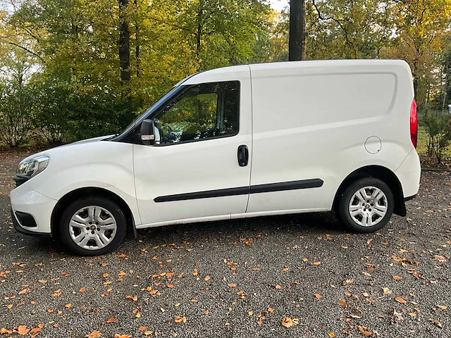 2018 - fiat - doblò cargo - bedrijfswagen - afbeelding 20 van  23