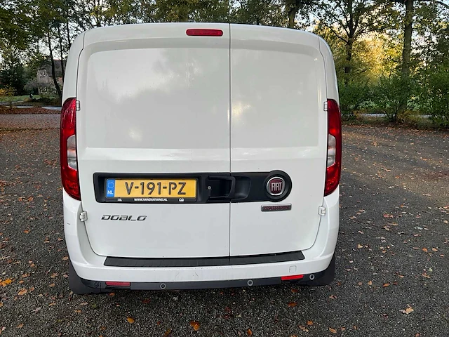2018 - fiat - doblò cargo - bedrijfswagen - afbeelding 22 van  23