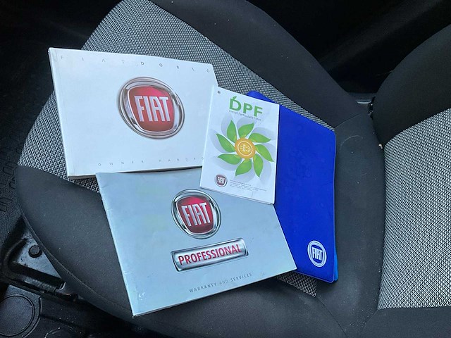 2018 - fiat - doblò cargo - personenauto - afbeelding 8 van  23