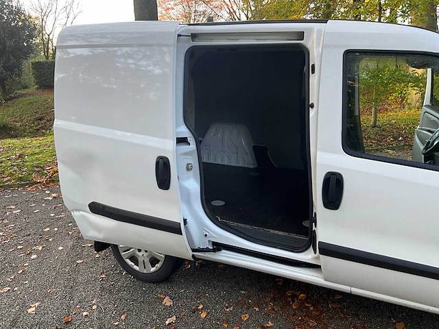 2018 - fiat - doblò cargo - personenauto - afbeelding 14 van  23