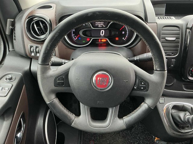 2018 - fiat - talento - 1.6 mjeco l2h1 sx - bedrijfswagen - afbeelding 2 van  13