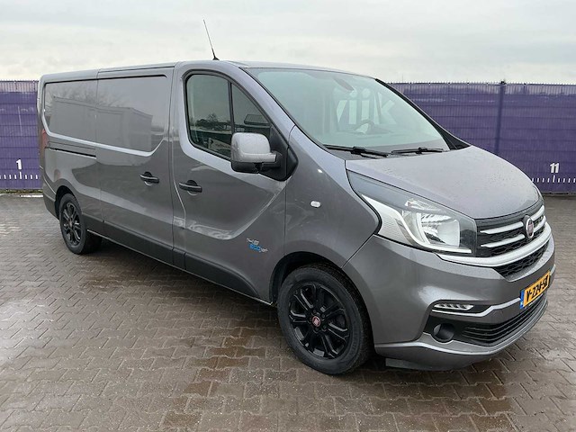 2018 - fiat - talento - 1.6 mjeco l2h1 sx - bedrijfswagen - afbeelding 6 van  13