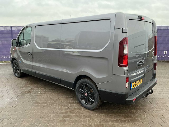 2018 - fiat - talento - 1.6 mjeco l2h1 sx - bedrijfswagen - afbeelding 7 van  13