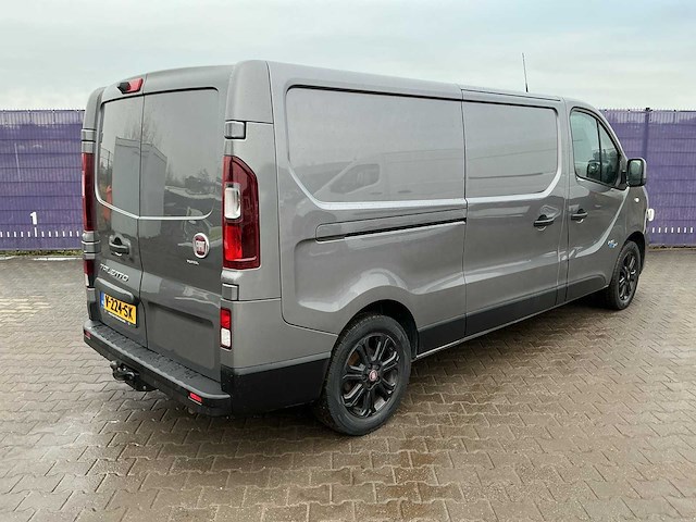 2018 - fiat - talento - 1.6 mjeco l2h1 sx - bedrijfswagen - afbeelding 8 van  13