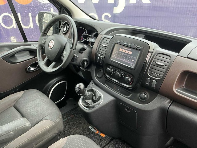 2018 - fiat - talento - 1.6 mjeco l2h1 sx - bedrijfswagen - afbeelding 12 van  13