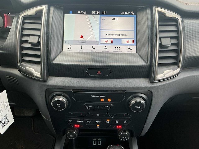 2018 - ford - ranger - 3.2 tdci wildtr.sup. - bedrijfswagen - afbeelding 3 van  21