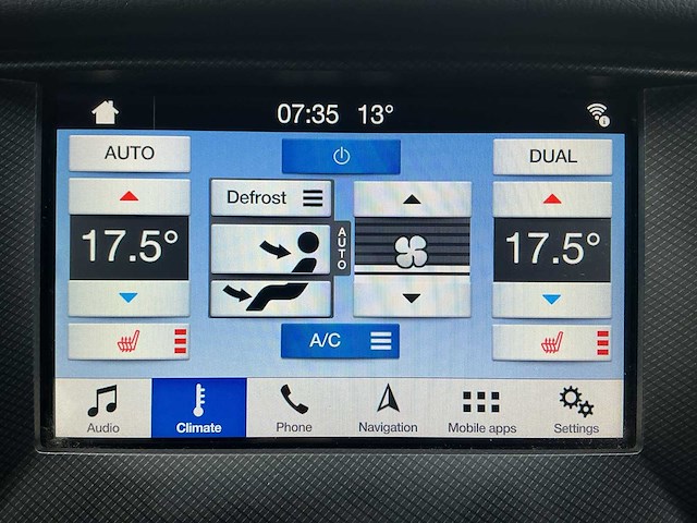 2018 - ford - ranger - 3.2 tdci wildtr.sup. - bedrijfswagen - afbeelding 6 van  21