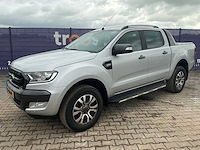 2018 - ford - ranger - 3.2 tdci wildtr.sup. - bedrijfswagen - afbeelding 1 van  21