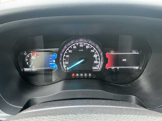 2018 - ford - ranger - 3.2 tdci wildtr.sup. - bedrijfswagen - afbeelding 13 van  21