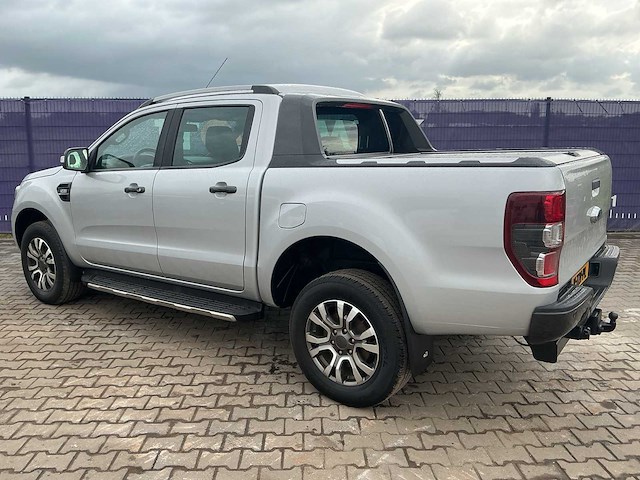 2018 - ford - ranger - 3.2 tdci wildtr.sup. - bedrijfswagen - afbeelding 15 van  21