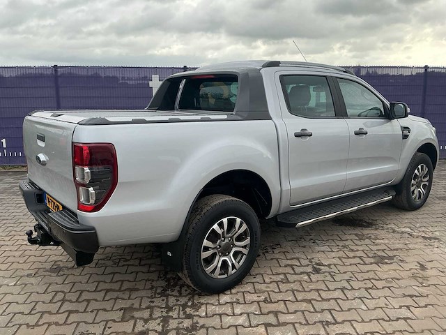 2018 - ford - ranger - 3.2 tdci wildtr.sup. - bedrijfswagen - afbeelding 16 van  21