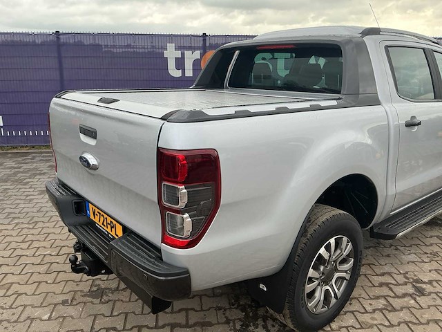 2018 - ford - ranger - 3.2 tdci wildtr.sup. - bedrijfswagen - afbeelding 17 van  21