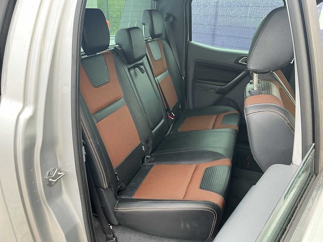 2018 - ford - ranger - 3.2 tdci wildtr.sup. - bedrijfswagen - afbeelding 20 van  21
