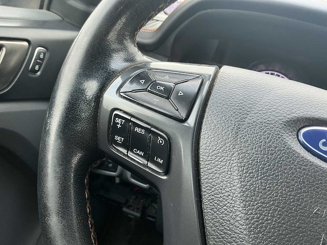2018 - ford - ranger - 3.2 tdci wildtr.sup. - bedrijfswagen - afbeelding 1 van  3