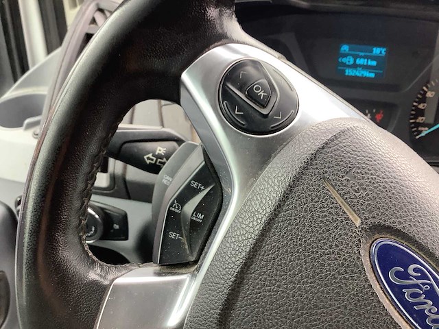 2018 - ford - transit - 290 2.0 tdci l2h2 tr - bedrijfswagen - afbeelding 2 van  16