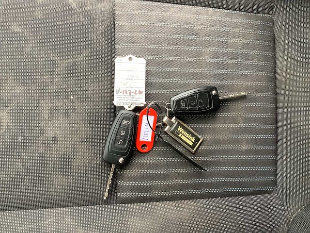 2018 - ford - transit - 290 2.0 tdci l2h2 tr - bedrijfswagen - afbeelding 8 van  16