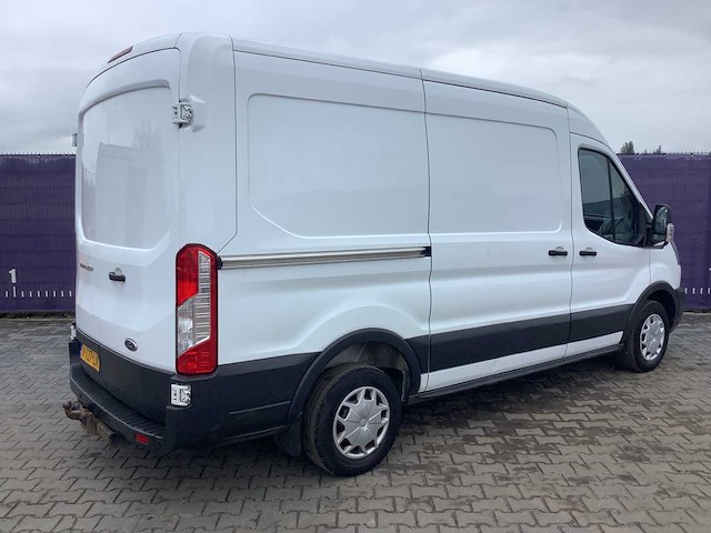 2018 - ford - transit - 290 2.0 tdci l2h2 tr - bedrijfswagen - afbeelding 11 van  16