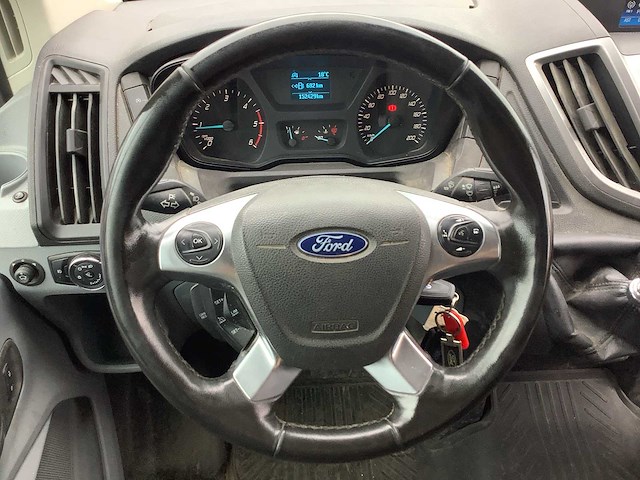 2018 - ford - transit - 290 2.0 tdci l2h2 tr - bedrijfswagen - afbeelding 16 van  16