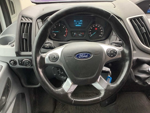 2018 - ford - transit - 290 2.0 tdci l2h2 tr - bedrijfswagen - afbeelding 2 van  16
