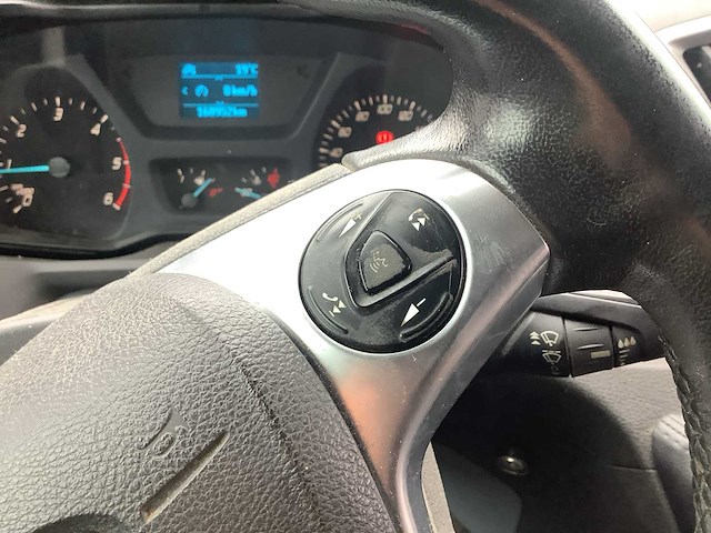 2018 - ford - transit - 290 2.0 tdci l2h2 tr - bedrijfswagen - afbeelding 4 van  16
