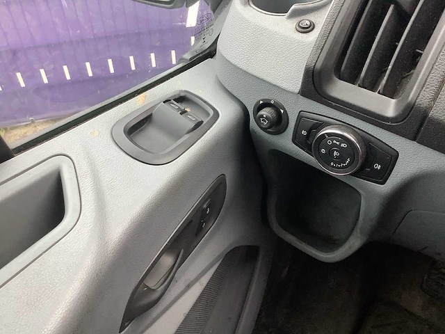 2018 - ford - transit - 290 2.0 tdci l2h2 tr - bedrijfswagen - afbeelding 6 van  16