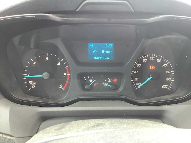 2018 - ford - transit - 290 2.0 tdci l2h2 tr - bedrijfswagen - afbeelding 7 van  16