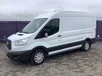 2018 - ford - transit - 290 2.0 tdci l2h2 tr - bedrijfswagen - afbeelding 1 van  16