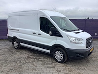 2018 - ford - transit - 290 2.0 tdci l2h2 tr - bedrijfswagen - afbeelding 9 van  16