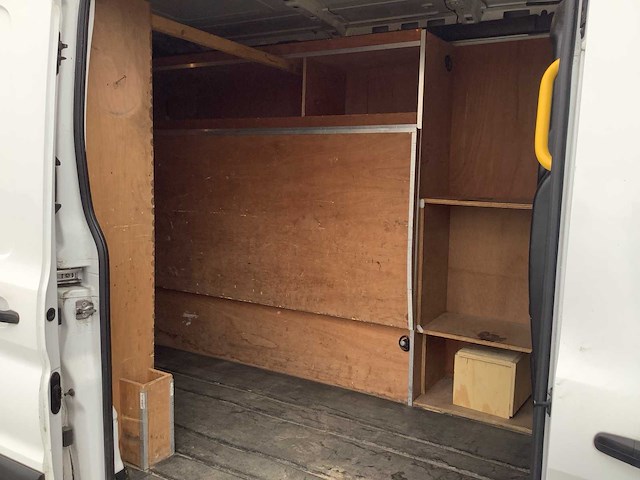 2018 - ford - transit - 290 2.0 tdci l2h2 tr - bedrijfswagen - afbeelding 12 van  16