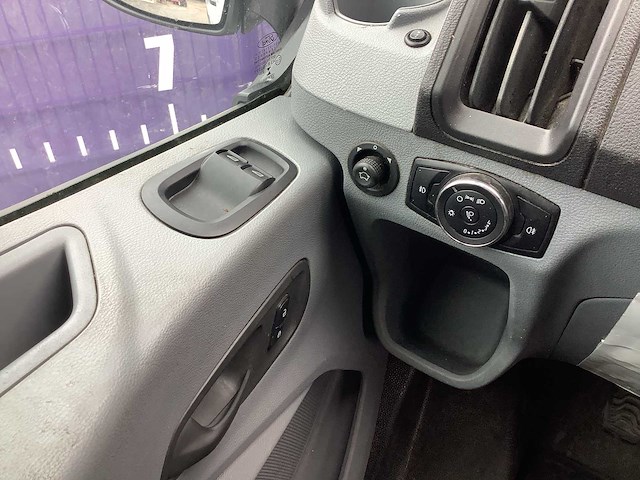 2018 - ford - transit - 290 2.0 tdci l2h2 tr - bedrijfswagen - afbeelding 4 van  16
