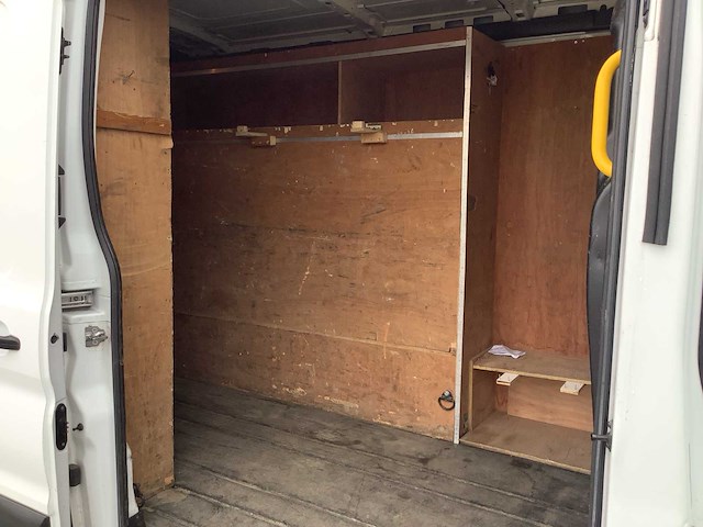 2018 - ford - transit - 290 2.0 tdci l2h2 tr - bedrijfswagen - afbeelding 6 van  16