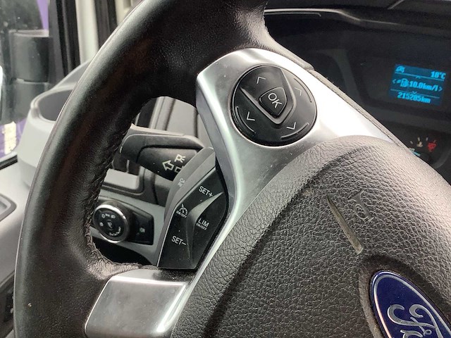2018 - ford - transit - 290 2.0 tdci l2h2 tr - bedrijfswagen - afbeelding 16 van  16
