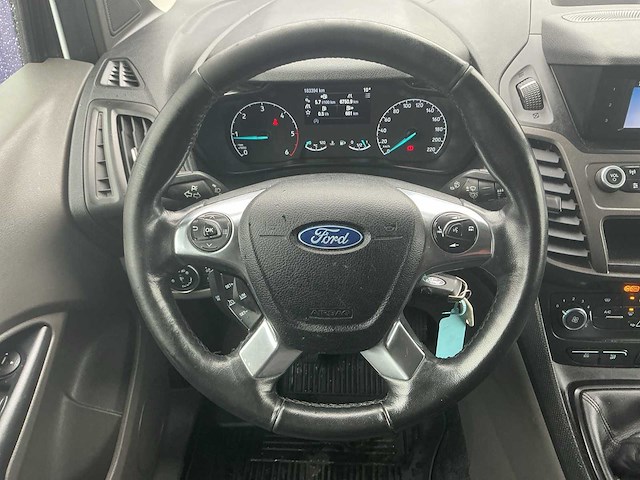 2018 - ford - transit connect - 1.5 ecoblue l2 trend - bedrijfswagen - afbeelding 2 van  14
