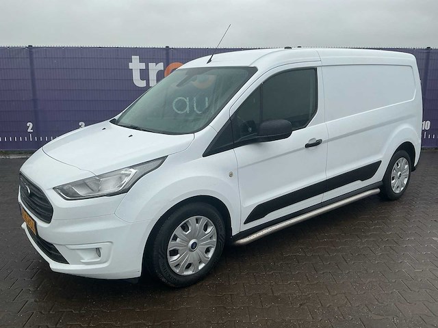 2018 - ford - transit connect - 1.5 ecoblue l2 trend - bedrijfswagen - afbeelding 1 van  14