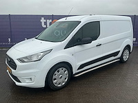 2018 - ford - transit connect - 1.5 ecoblue l2 trend - bedrijfswagen - afbeelding 1 van  14