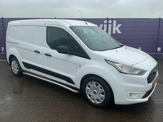 2018 - ford - transit connect - 1.5 ecoblue l2 trend - bedrijfswagen - afbeelding 7 van  14