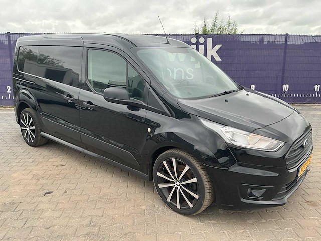 2018 - ford - transit connect - 1.5 ecoblue l2 trend - bedrijfswagen - afbeelding 2 van  10
