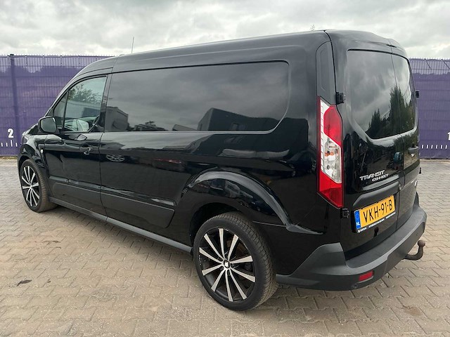2018 - ford - transit connect - 1.5 ecoblue l2 trend - bedrijfswagen - afbeelding 3 van  10