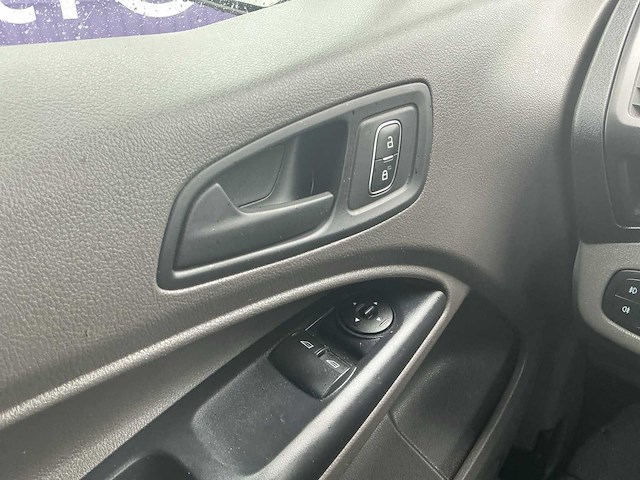 2018 - ford - transit connect - 1.5 ecoblue l2 trend - bedrijfswagen - afbeelding 3 van  14
