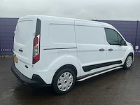 2018 - ford - transit connect - 1.5 ecoblue l2 trend - bedrijfswagen - afbeelding 9 van  14