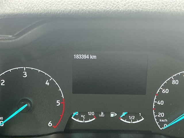 2018 - ford - transit connect - 1.5 ecoblue l2 trend - bedrijfswagen - afbeelding 14 van  14