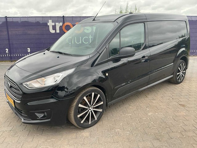 2018 - ford - transit connect - 1.5 ecoblue l2 trend - bedrijfswagen - afbeelding 1 van  14