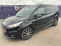 2018 - ford - transit connect - 1.5 ecoblue l2 trend - bedrijfswagen - afbeelding 1 van  14