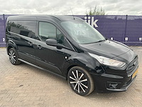 2018 - ford - transit connect - 1.5 ecoblue l2 trend - bedrijfswagen - afbeelding 2 van  14