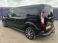 2018 - ford - transit connect - 1.5 ecoblue l2 trend - bedrijfswagen - afbeelding 3 van  14