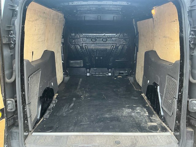 2018 - ford - transit connect - 1.5 ecoblue l2 trend - bedrijfswagen - afbeelding 5 van  14