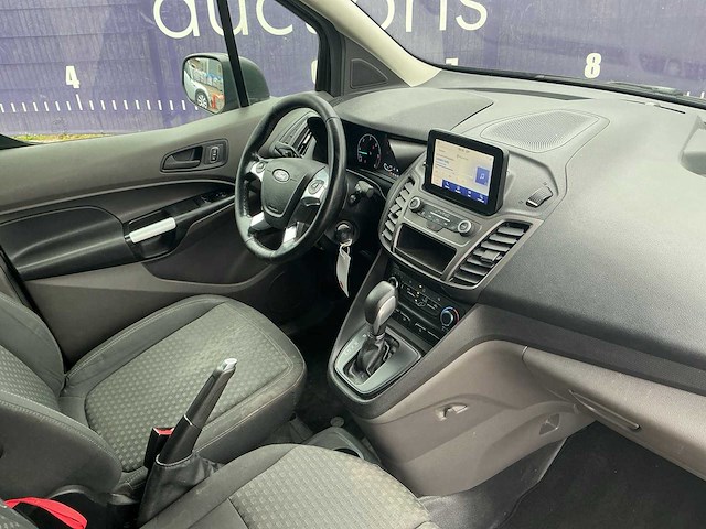 2018 - ford - transit connect - 1.5 ecoblue l2 trend - bedrijfswagen - afbeelding 8 van  14