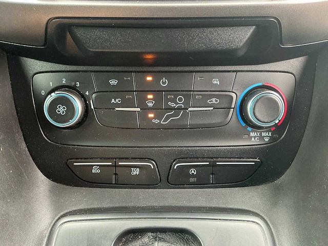 2018 - ford - transit connect - 1.5 ecoblue l2 trend - bedrijfswagen - afbeelding 9 van  14